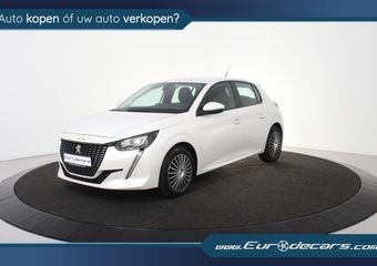 Peugeot 208 1.2 PureTech Active *1ste Eigenaar*Navigatie*DAB*Parkassist*