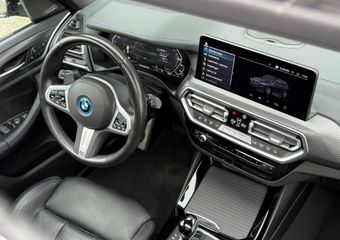BMW X3 xDrive30e M-Sport – Schaalstoelen – Pano – Harman Kardon – HUD – LED – Memory – Rijklaar