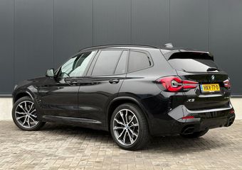 BMW X3 xDrive30e M-Sport – Schaalstoelen – Pano – Harman Kardon – HUD – LED – Memory – Rijklaar
