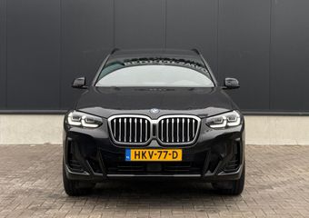 BMW X3 xDrive30e M-Sport – Schaalstoelen – Pano – Harman Kardon – HUD – LED – Memory – Rijklaar