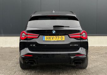 BMW X3 xDrive30e M-Sport – Schaalstoelen – Pano – Harman Kardon – HUD – LED – Memory – Rijklaar