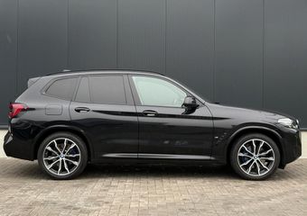 BMW X3 xDrive30e M-Sport – Schaalstoelen – Pano – Harman Kardon – HUD – LED – Memory – Rijklaar