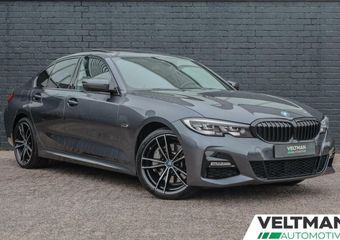 BMW 3-SERIE 330e High Executive M-SPORT PANO CRUISE STOELVERWARMING CAMERA