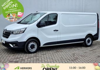 Renault TRAFIC 2.0 dCi 150 T29 L2H1 Work Edition Automaat / Trekhaak / Navigatie via Android Auto/Apple Carplay / Camera /