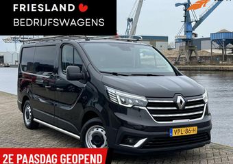 Renault TRAFIC bestel 2.0 dCi 110 T27 L1H1 Work Edition