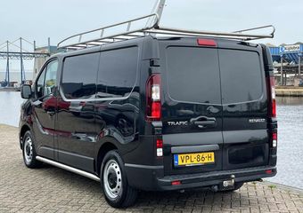 Renault TRAFIC bestel 2.0 dCi 110 T27 L1H1 Work Edition