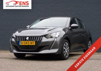 Peugeot 208 1.2 PureTech Active 1e EIGENAAR! CARPLAY/ANDROID! 360° CAM! STOELVERWARMING! CRUISE! CLIMA!