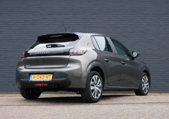 Peugeot 208 1.2 PureTech Active 1e EIGENAAR! CARPLAY/ANDROID! 360° CAM! STOELVERWARMING! CRUISE! CLIMA!