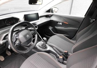 Peugeot 208 1.2 PureTech Active 1e EIGENAAR! CARPLAY/ANDROID! 360° CAM! STOELVERWARMING! CRUISE! CLIMA!