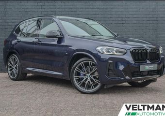 BMW X3 M40i xDrive High Executive PANO HARMAN KARDON M-SPORTSTOELEN ADAPTIVE CRUISE