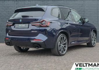 BMW X3 M40i xDrive High Executive PANO HARMAN KARDON M-SPORTSTOELEN ADAPTIVE CRUISE