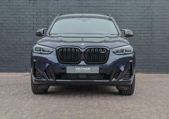 BMW X3 M40i xDrive High Executive PANO HARMAN KARDON M-SPORTSTOELEN ADAPTIVE CRUISE