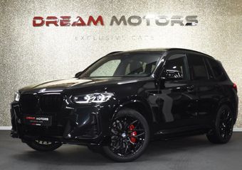 BMW X3 XDrive30e M-Sport 292pk | PANODAK | KEYLESS