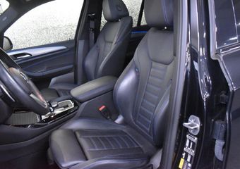 BMW X3 XDrive30e M-Sport 292pk | PANODAK | KEYLESS