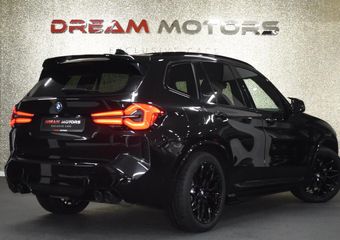 BMW X3 XDrive30e M-Sport 292pk | PANODAK | KEYLESS