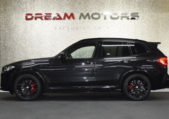 BMW X3 XDrive30e M-Sport 292pk | PANODAK | KEYLESS