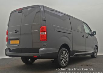 Citroen JUMPY 2.0 BlueHDI 145pk Automaat Lengte 3 Dubbel Cabine | Adaptive Cruise Control | Keyless Entry | LED koplampen |