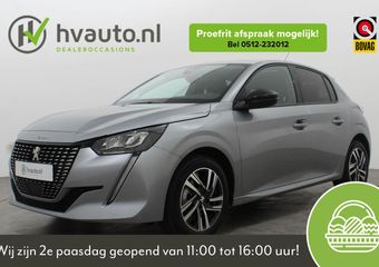 Peugeot 208 1.2 PURETECH 100PK ALLURE PACK | Carplay | Adaptive Cruise | Camera