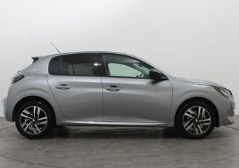 Peugeot 208 1.2 PURETECH 100PK ALLURE PACK | Carplay | Adaptive Cruise | Camera