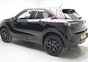 Opel MOKKA Electric Level 4 50 kWh | NL-auto | climate | pdc v/a+ camera | navi | carplay | dode hoek | cruise | bluetooth | spiegels elec. inklapbaar | keyless | stoel/stuur verwarming
