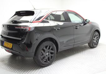 Opel MOKKA Electric Level 4 50 kWh | NL-auto | climate | pdc v/a+ camera | navi | carplay | dode hoek | cruise | bluetooth | spiegels elec. inklapbaar | keyless | stoel/stuur verwarming