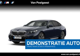 BMW i5 Sedan eDrive40 M Sport Edition – Beschikbaar vanaf: Augustus 2025