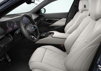 BMW i5 Sedan eDrive40 M Sport Edition – Beschikbaar vanaf: Augustus 2025