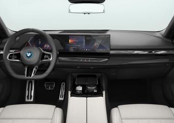 BMW i5 Sedan eDrive40 M Sport Edition – Beschikbaar vanaf: Augustus 2025