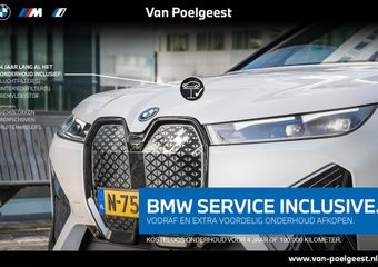BMW i5 Sedan eDrive40 M Sport Edition – Beschikbaar vanaf: Augustus 2025