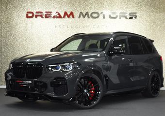 BMW X5 45e M-Sport xDrive 394pk | AKRAPOVIC | B&W | PANODAK