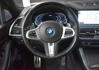 BMW X5 45e M-Sport xDrive 394pk | AKRAPOVIC | B&W | PANODAK