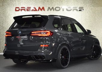 BMW X5 45e M-Sport xDrive 394pk | AKRAPOVIC | B&W | PANODAK