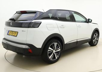 Peugeot 3008 1.6 HYbrid Allure Pack Business 180 PK | Automaat | Camera | Adaptieve Cruise control | Draadloze telefoonlader | Navigatie | Climate Control | 1e eigenaar