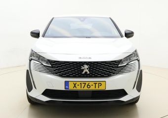 Peugeot 3008 1.6 HYbrid Allure Pack Business 180 PK | Automaat | Camera | Adaptieve Cruise control | Draadloze telefoonlader | Navigatie | Climate Control | 1e eigenaar