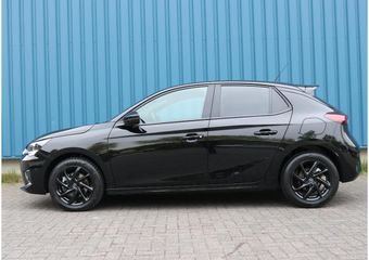 Opel CORSA 1.2 130PK GS Line | AUTOMAAT | Stoelverwarming | Airco | Cruise Controle | 16″LMV | AppleCarPlay/AndroidAuto |