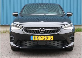 Opel CORSA 1.2 130PK GS Line | AUTOMAAT | Stoelverwarming | Airco | Cruise Controle | 16″LMV | AppleCarPlay/AndroidAuto |