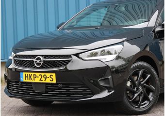 Opel CORSA 1.2 130PK GS Line | AUTOMAAT | Stoelverwarming | Airco | Cruise Controle | 16″LMV | AppleCarPlay/AndroidAuto |