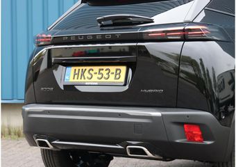 Peugeot 2008 1.2 Hybrid 136PK Allure | NIEUW!!| Navigatie | 360’Camera | LMV | Adaptief Cruise Control | AppleCarPlay/AndroidAuto | 17”LMV | LED | Keyless | Stoelverwarming |
