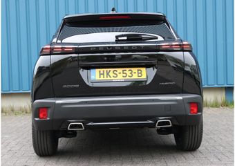 Peugeot 2008 1.2 Hybrid 136PK Allure | NIEUW!!| Navigatie | 360’Camera | LMV | Adaptief Cruise Control | AppleCarPlay/AndroidAuto | 17”LMV | LED | Keyless | Stoelverwarming |