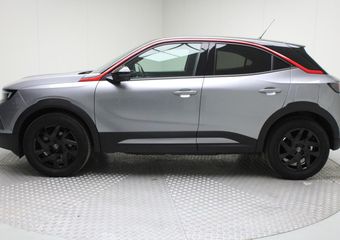 Opel MOKKA Electric Level 4 50 kWh | NL-auto | climate | pdc v/a+ camera | navi | carplay | dode hoek | cruise | bluetooth | spiegels elec. inklapbaar | keyless | stoel/stuur verwarming