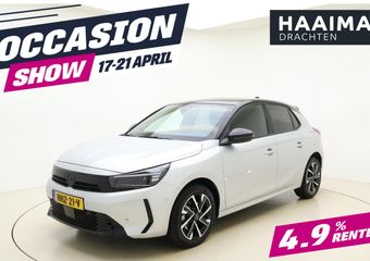 Opel CORSA 1.2 Turbo GS | Achteruitrijcamera | Parkeersensoren V+A | Cruise & climate control | Apple Carplay / Android Auto | LMV