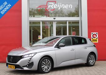 Peugeot 308 1.2 110PK ACTIVE PACK BUSINESS | NAVIGATIE | PARKEERSENSOREN ACHTER | DRAADLOZE APPLE CARPLAY/ANDROID AUTO | CRUISE CONTROL | LED KOPLAMPEN | CLIMATE CONTROL | KEYLESS START |