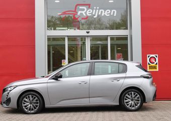 Peugeot 308 1.2 110PK ACTIVE PACK BUSINESS | NAVIGATIE | PARKEERSENSOREN ACHTER | DRAADLOZE APPLE CARPLAY/ANDROID AUTO | CRUISE CONTROL | LED KOPLAMPEN | CLIMATE CONTROL | KEYLESS START |