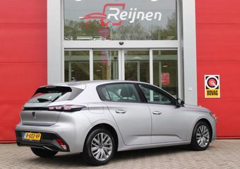Peugeot 308 1.2 110PK ACTIVE PACK BUSINESS | NAVIGATIE | PARKEERSENSOREN ACHTER | DRAADLOZE APPLE CARPLAY/ANDROID AUTO | CRUISE CONTROL | LED KOPLAMPEN | CLIMATE CONTROL | KEYLESS START |