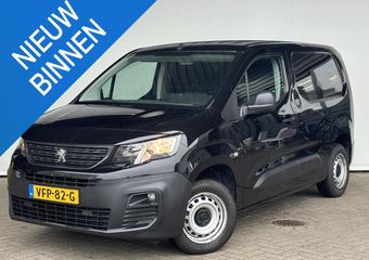 Peugeot PARTNER 1.5 BlueHDI Premium Erg Netjes! | Cruise control | CarPlay | Airco