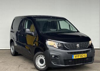 Peugeot PARTNER 1.5 BlueHDI Premium Erg Netjes! | Cruise control | CarPlay | Airco