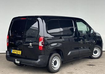 Peugeot PARTNER 1.5 BlueHDI Premium Erg Netjes! | Cruise control | CarPlay | Airco