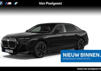 BMW 7-SERIE M760e xDrive