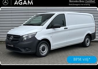 Mercedes-Benz VITO 114 CDI Automaat Navigatie Airco Camera etc