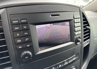 Mercedes-Benz VITO 114 CDI Automaat Navigatie Airco Camera etc